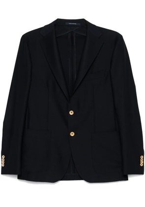 Tagliatore single-breasted blazer - Blue