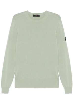 Peuterey fine-knit sweater - Green