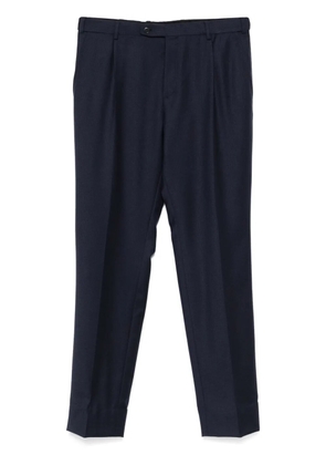Brioni Journey trousers - Blue
