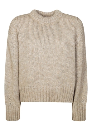 8pm Daphne knitwear - Neutrals