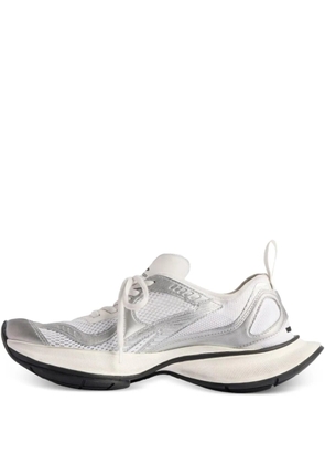 Balenciaga Circuit round-toe sneakers - White
