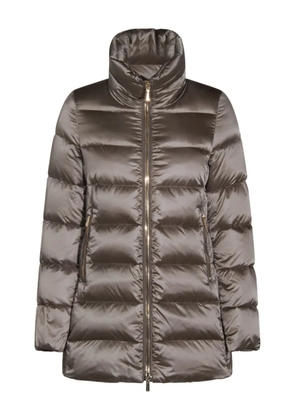 Moorer Modgi coat - Brown
