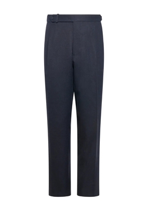 FRANZESE COLLECTION pleated trousers - Blue