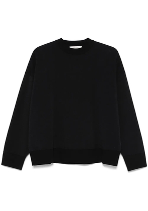 Studio Nicholson Idro sweatshirt - Black