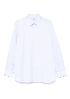 Mazzarelli cotton shirt - Blue