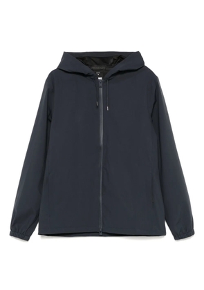 Rains Suva Hardshell jacket - Blue