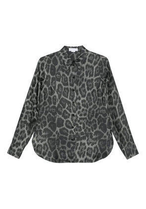 Stella McCartney animal-print shirt - Black