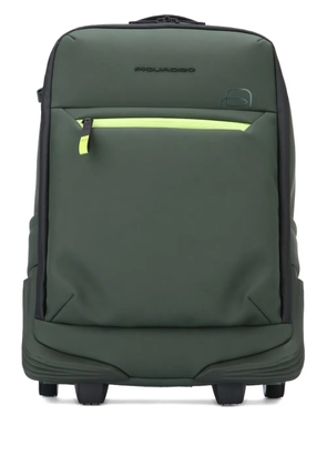PIQUADRO convertible 15.6' backpack - Green