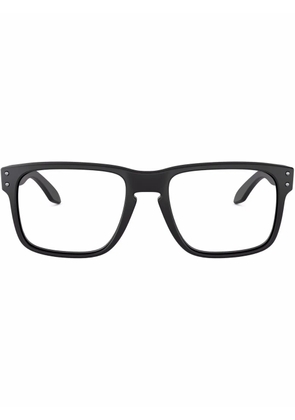 Oakley Holbrook RX square glasses - Black