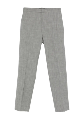 Fabiana Filippi pressed-crease trousers - Grey