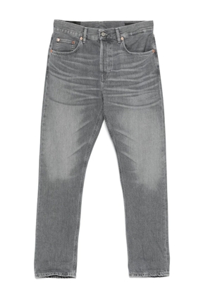 DONDUP logo-print jeans - Grey