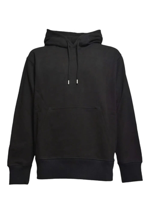 Études Studio cotton hoodie - Black