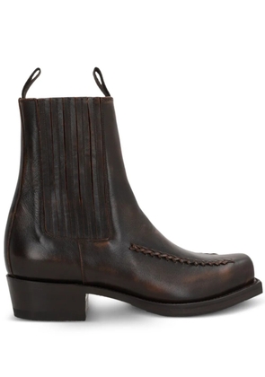 Hereu Fagul boots - Brown
