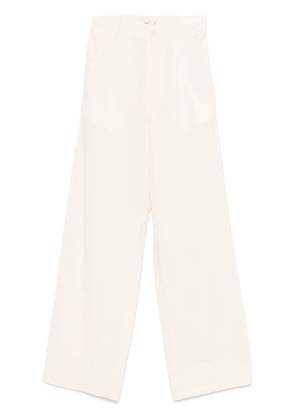 Barena Ida Tendon trousers - Neutrals