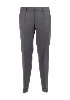 Briglia 1949 pleated trousers - Grey