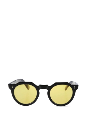 Kador Epiko round-frame star sunglasses - Black