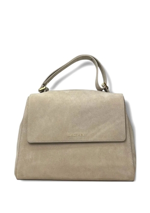 Orciani medium Sveva shoulder bag - Grey
