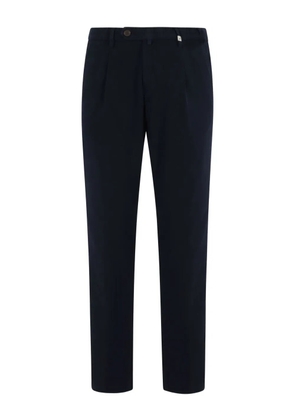 Myths pleated trousers - Blue