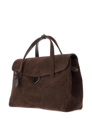 Franzi Virginia tote bag - Brown