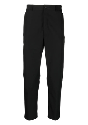 PT Torino straight-leg tailored trousers - Black