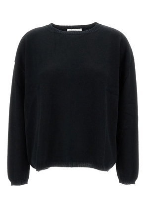 Stefano Mortari round-neck sweater - Blue