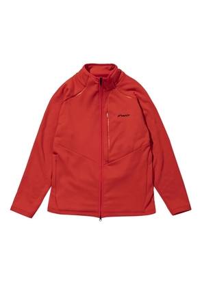 PHENIX logo-print jacket - Red