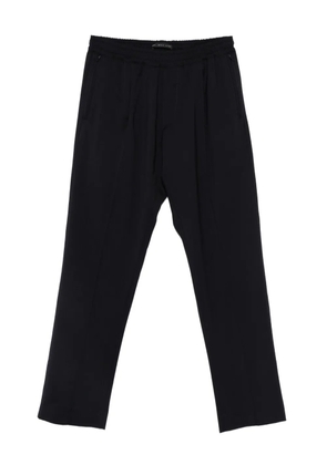 Low Brand Tokyo sport pleated trousers - Blue