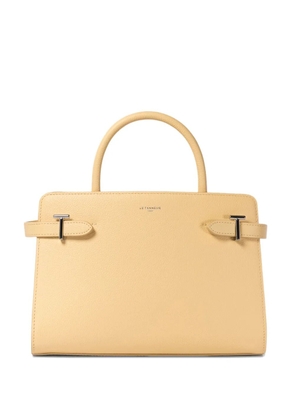 Le Tanneur small Emilie tote bag - Neutrals