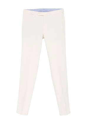 Rota buttoned pants - Neutrals