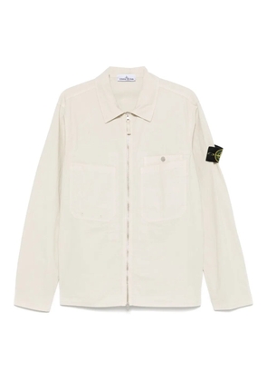 Stone Island lightweight jacket - Neutrals