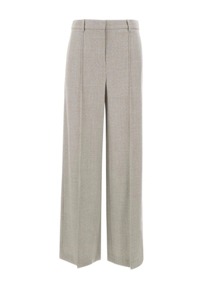 Eleventy pressed trousers - Grey