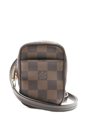 Louis Vuitton Pre-Owned 2007 Etui Okapi PM shoulder bag - Brown