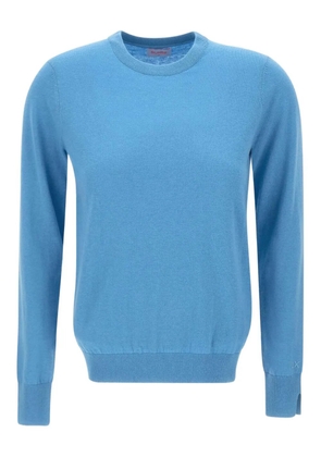 Sun68 crew-neck sweater - Blue