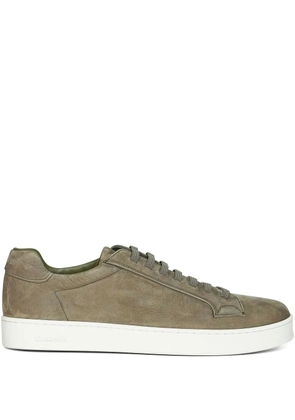 Church's Ludlow 3 elasticated-lace round-toe sneakers - Green