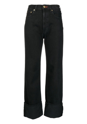 Tu es mon Tresor The Carnelian jeans - Black