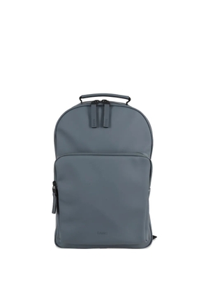 Rains Book backpack - Blue