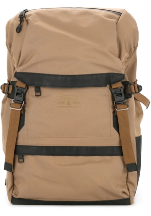 As2ov Waterproof Cordura 305D backpack - Brown