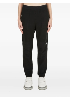 The North Face Denali panelled fleece trousers - Black
