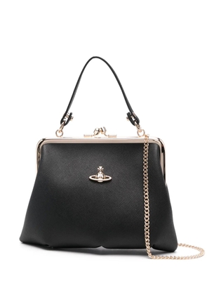 Vivienne Westwood Granny Frame tote bag - Black