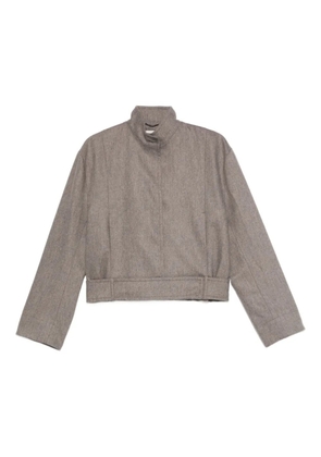 LouLou de Saison Faes jacket - Neutrals