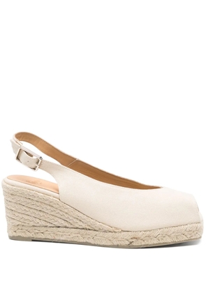 Castañer 70mm Dosalia espadrilles - Neutrals