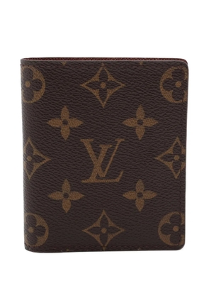 Louis Vuitton Pre-Owned 2007 Monogram wallet - Brown