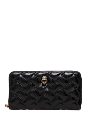 Kurt Geiger London Kensington wallet - Black