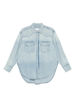 Citizens of Humanity denim shirt - Blue