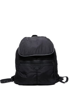 Balenciaga Pre-Owned 2010-2015 padded Traveler backpack - Black