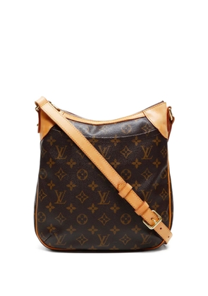 Louis Vuitton Pre-Owned 2008s Monogram Odeon shoulder bag - Brown