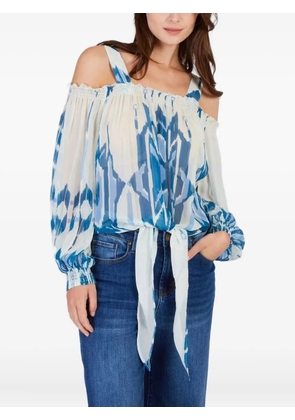 Derhy long-sleeves blouse - White