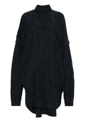 Henrik Vibskov Bumble shirtdress - Black