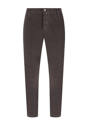 Jacob Cohën five-pocket corduroy trousers - Brown