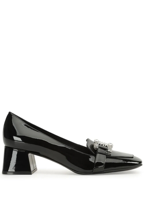 Sergio Rossi Twenty Buckle pumps - Black